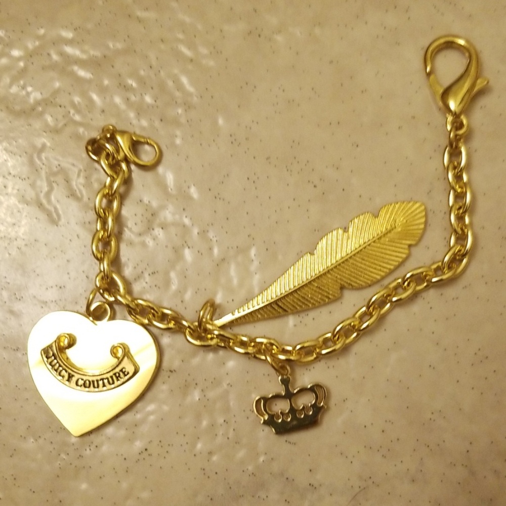 Juicy couture bracelet